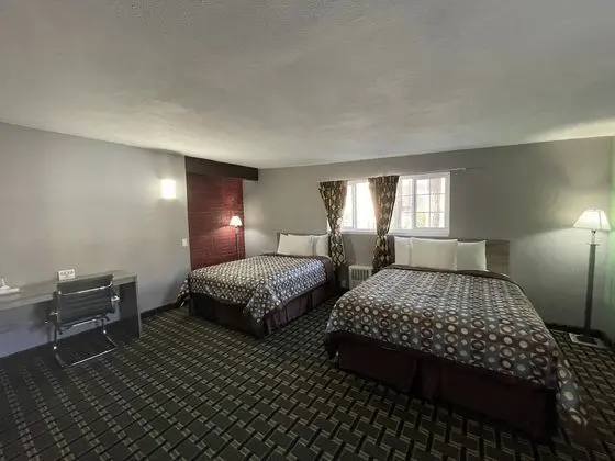Oda, 2 Yatak Odası, Sigara İçilmez (2 Queen Beds per Room)