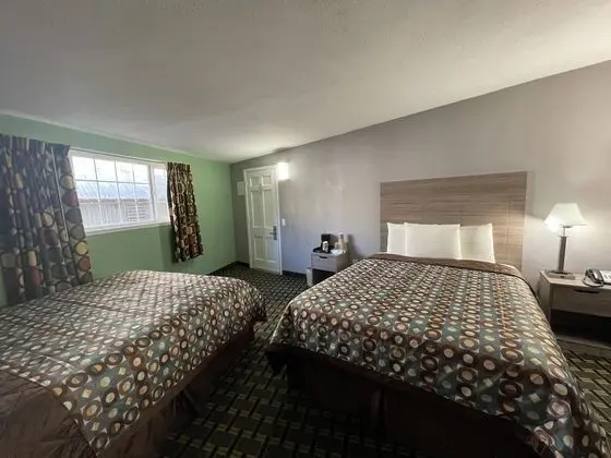 Oda, 2 Yatak Odası, Sigara İçilmez (2 Queen Beds per Room)