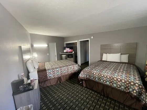 Oda, 2 Yatak Odası, Sigara İçilmez (2 Queen Beds per Room)