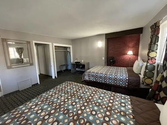Oda, 2 Yatak Odası, Sigara İçilmez (2 Queen Beds per Room)