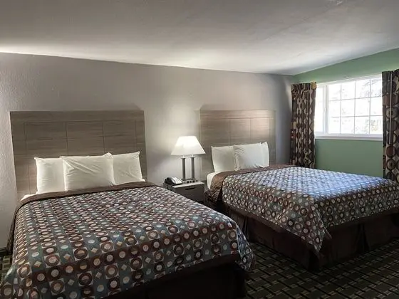 Oda, 2 Yatak Odası, Sigara İçilmez (2 Queen Beds per Room)