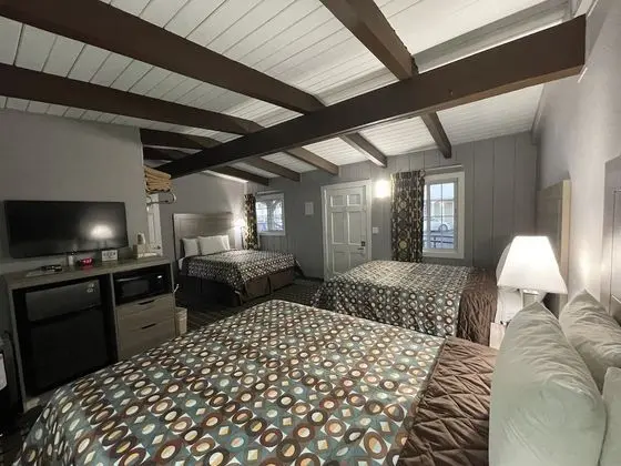 Oda, 3 Tek Kişilik Yatak, Sigara İçilmez (3 Beds)