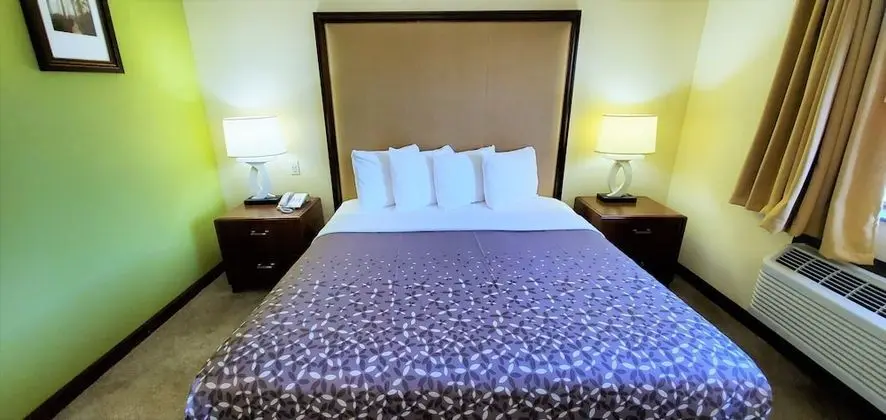 Süit, 1 En Büyük (King) Boy Yatak ve Çekyat, Sigara İçilmez