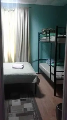 Family Oda, Ortak Banyo