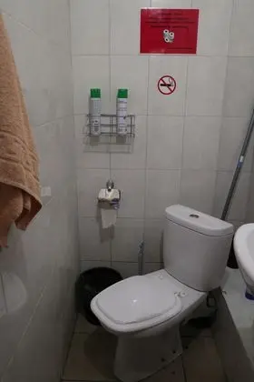 Family Oda, Ortak Banyo