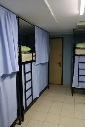 Ortak Ranzalı Oda, Karma Ranzalı Oda, Penceresiz (12 beds)