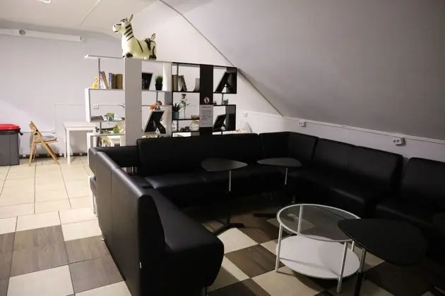Ortak Ranzalı Oda, Karma Ranzalı Oda, Penceresiz (12 beds)