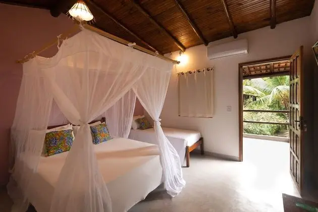 Quarto Premium Triplo