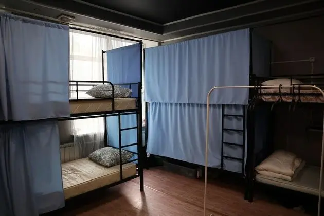 Ortak Ranzalı Oda, Karma Ranzalı Oda (14 beds)