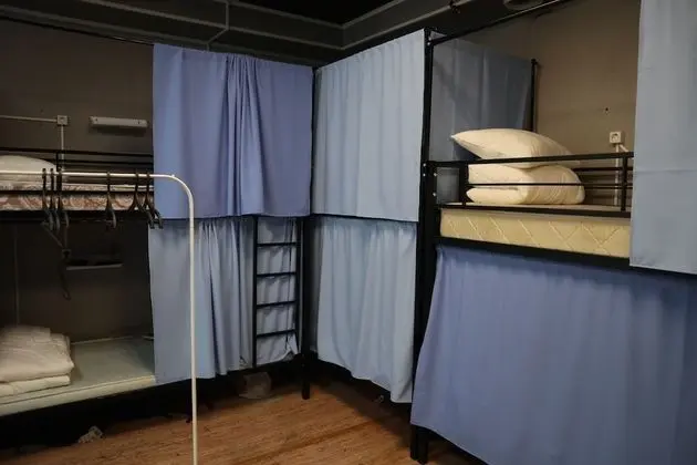 Ortak Ranzalı Oda, Karma Ranzalı Oda (14 beds)