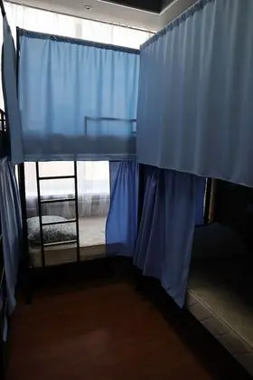 Ortak Ranzalı Oda, Karma Ranzalı Oda (6 beds)
