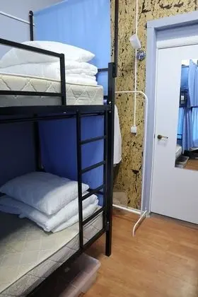 Ortak Ranzalı Oda, Karma Ranzalı Oda (6 beds)