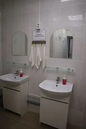 Ortak Ranzalı Oda, Karma Ranzalı Oda (6 beds)