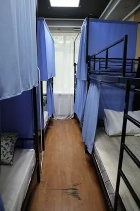 Ortak Ranzalı Oda, Karma Ranzalı Oda (8 beds)