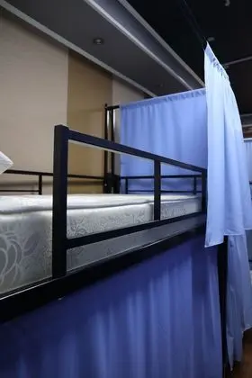 Ortak Ranzalı Oda, Karma Ranzalı Oda (8 beds)