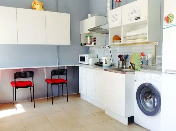 Ortak Ranzalı Oda, Karma Ranzalı Oda (8 beds)