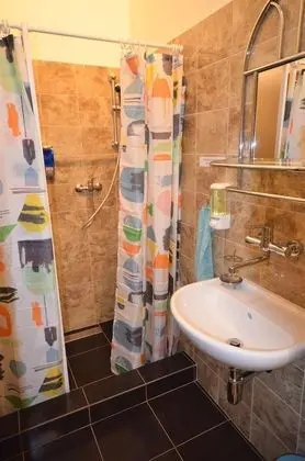 Classic Ortak Ranzalı Oda, Karma Ranzalı Oda, Şehir Manzaralı (101)