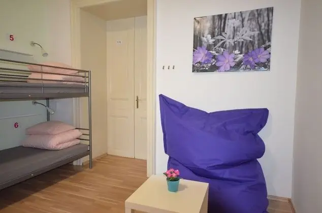 Classic Ortak Ranzalı Oda, Karma Ranzalı Oda, Şehir Manzaralı (101)