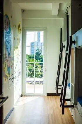 Female Dormitory Room