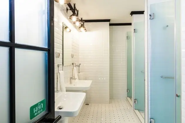 Female Dormitory Room