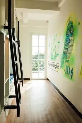 Male Dormitory Room