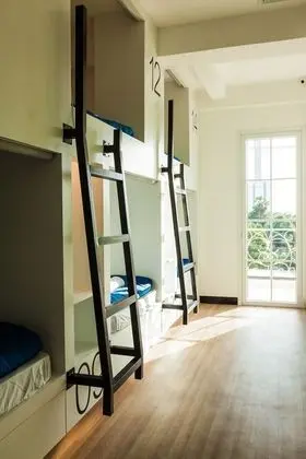 Male Dormitory Room