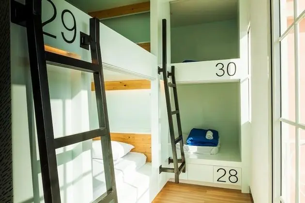 Male Dormitory Room