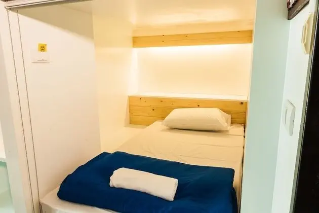 Mixed Dormitory Room