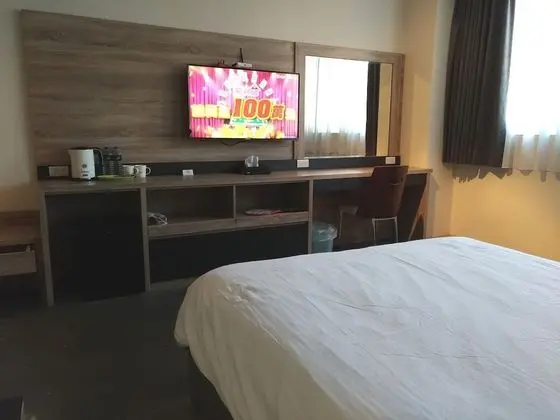 Superior Tek Büyük Yataklı Oda