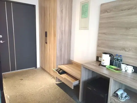 Superior Tek Büyük Yataklı Oda