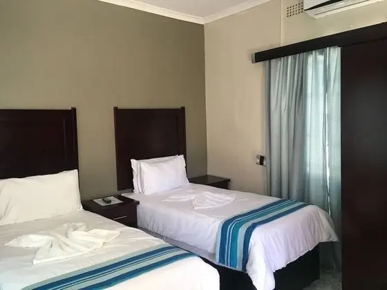 Standard İki Ayrı Yataklı Oda