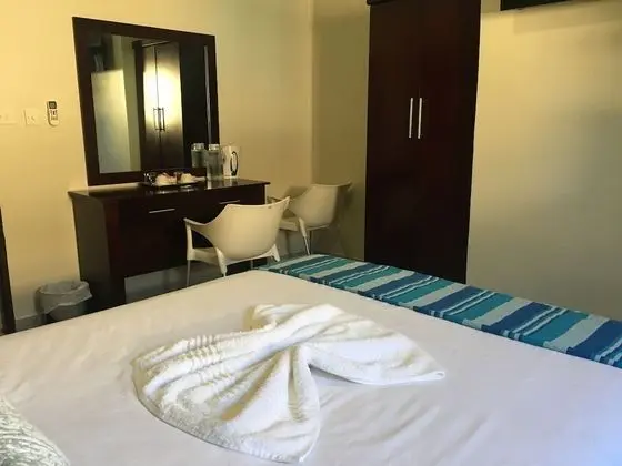 Standard Tek Büyük Yataklı Oda, 1 Çift Kişilik Yatak