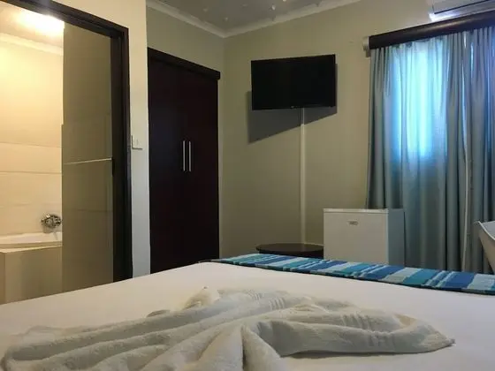Standard Tek Büyük Yataklı Oda, 1 Çift Kişilik Yatak