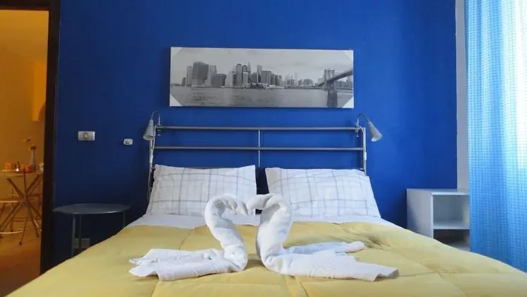 Apart Daire, 2 Yatak Odası