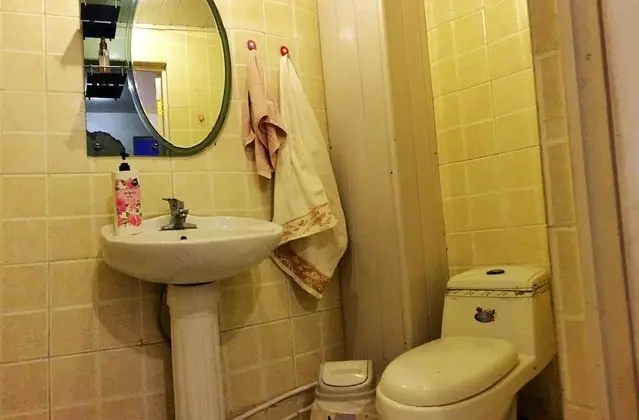 Traditional Ortak Ranzalı Oda, Birden Çok Yatak, Engellilere Uygun, Veranda