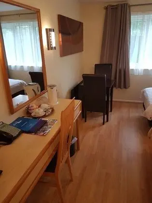 Standard İki Ayrı Yataklı Oda