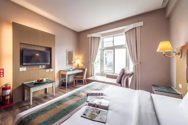 Deluxe Tek Büyük Yataklı Oda