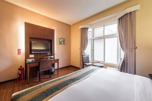 Standard Tek Büyük veya İki Ayrı Yataklı Oda