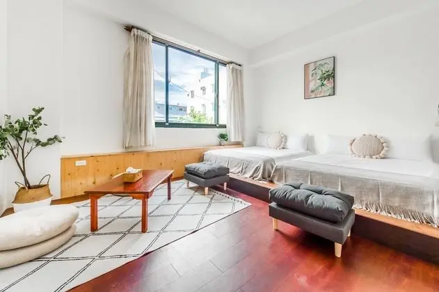 Comfort Dört Kişilik Oda