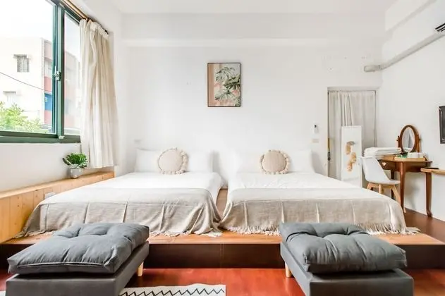 Comfort Dört Kişilik Oda