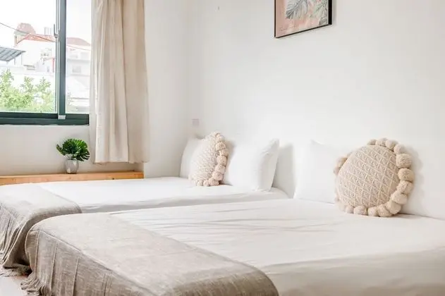 Comfort Dört Kişilik Oda