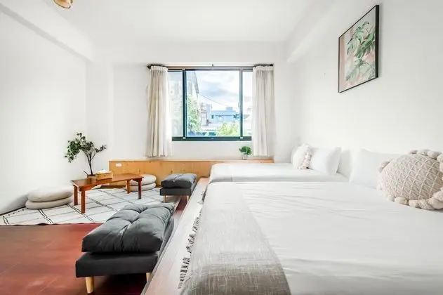 Comfort Dört Kişilik Oda