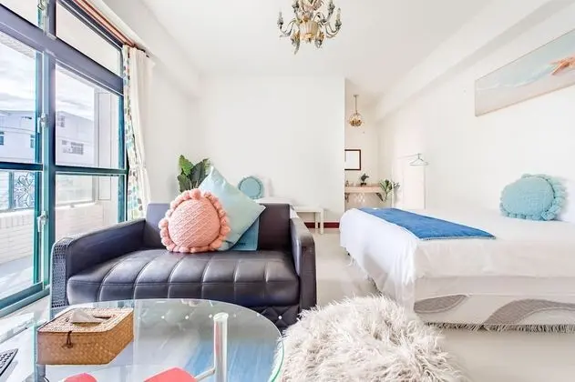 İki Ayrı Yataklı Oda, Balkon