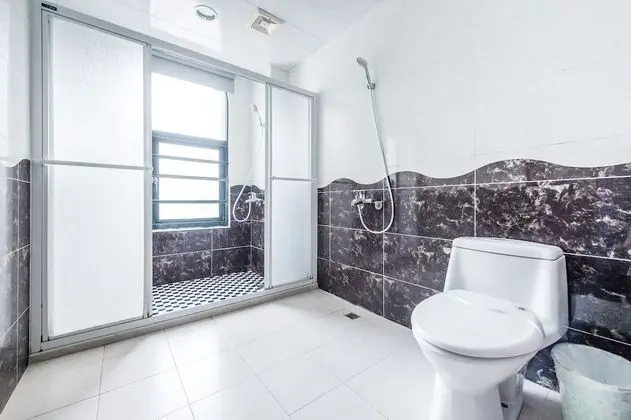 İki Ayrı Yataklı Oda, Balkon