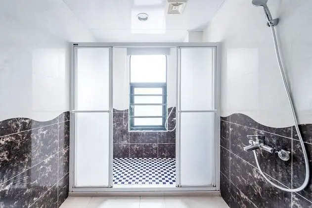 İki Ayrı Yataklı Oda, Balkon