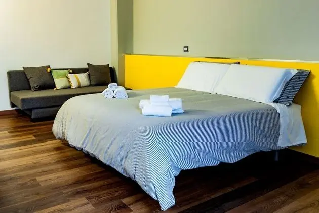 City Tek Büyük veya İki Ayrı Yataklı Oda