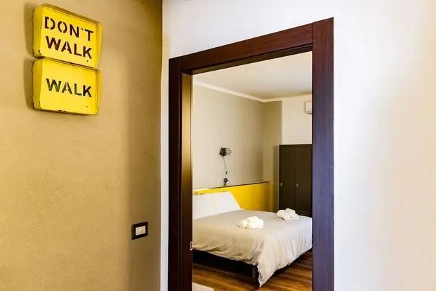 City Tek Büyük veya İki Ayrı Yataklı Oda