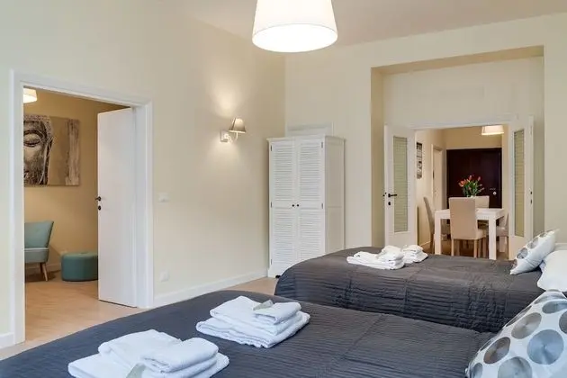 Apart Daire, 2 Yatak Odası