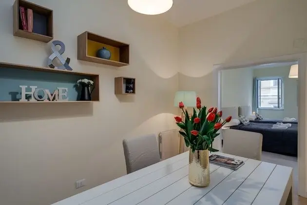 Apart Daire, 2 Yatak Odası