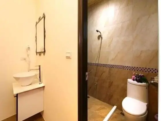 Deluxe Dört Kişilik Oda